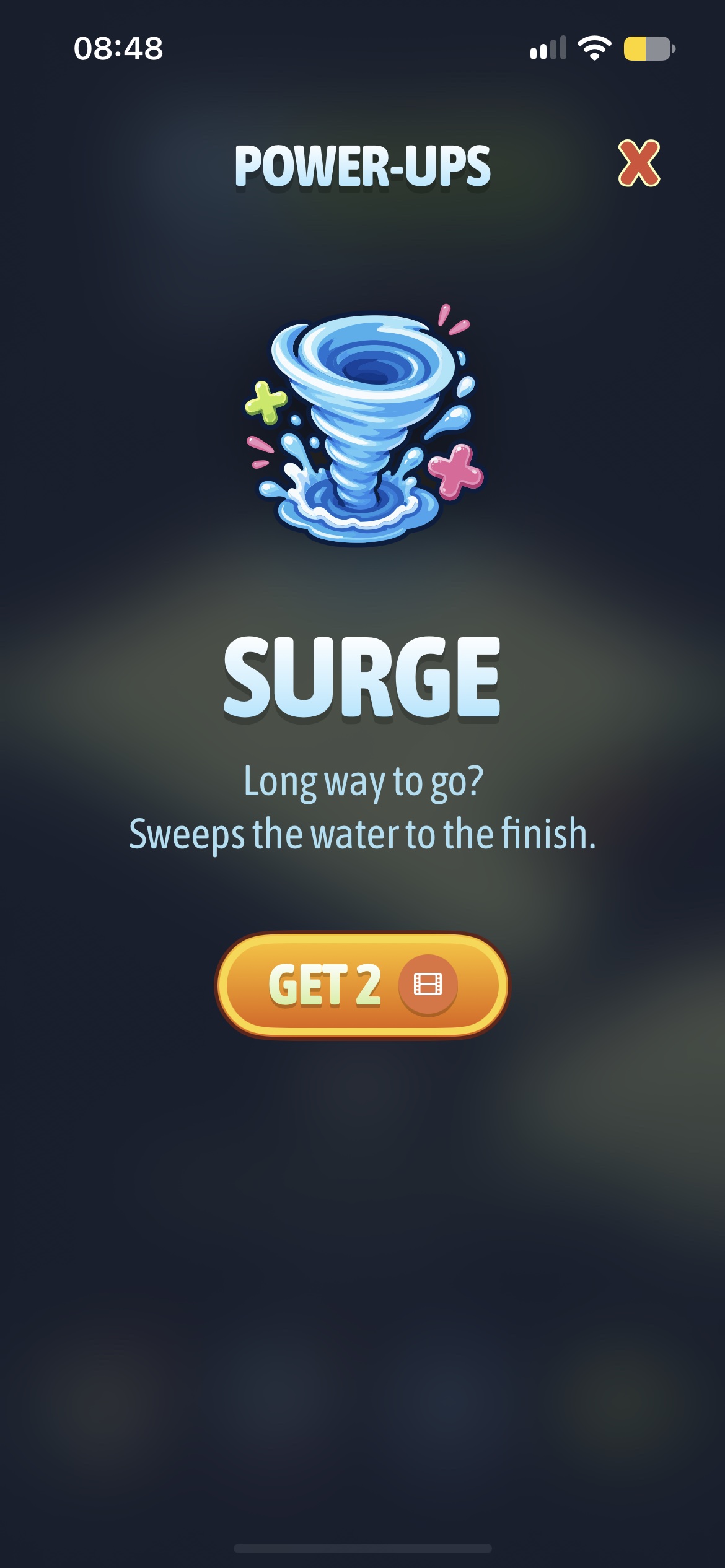 Power-up: Surge